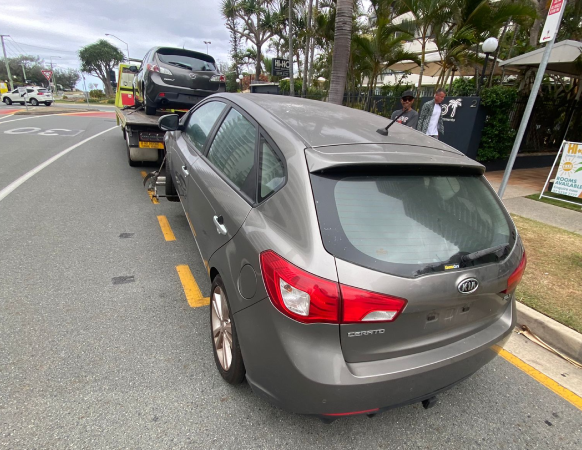 Vehicle valuation and cash offer service in Melbourne