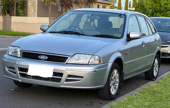 Cash For Ford Melbourne