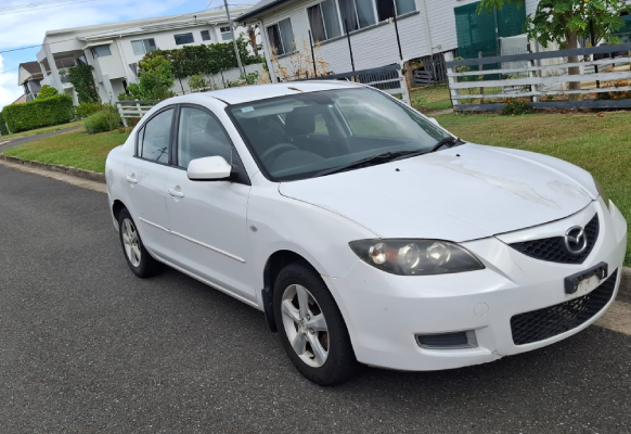 Cash For Mazda Melbourne