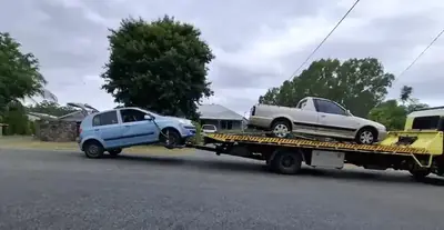 Car Removal Melbourne