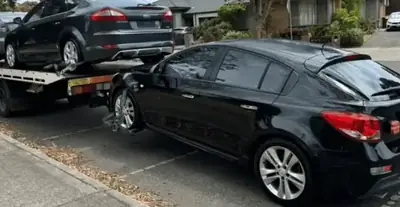 Unwanted Car Removal Melbourne
